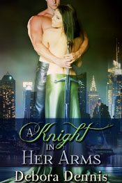A Knight in Her Arms